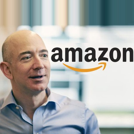 Jeff Bezos - The age of Amazon