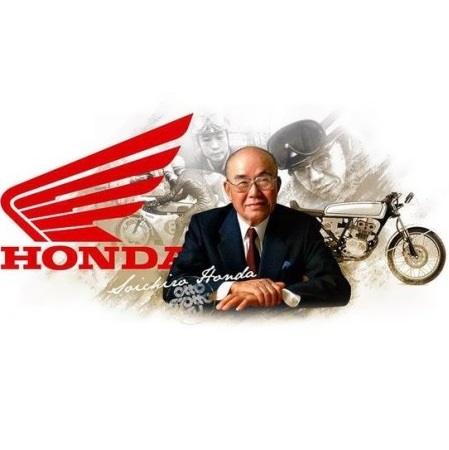 Soichiro Honda - A legend