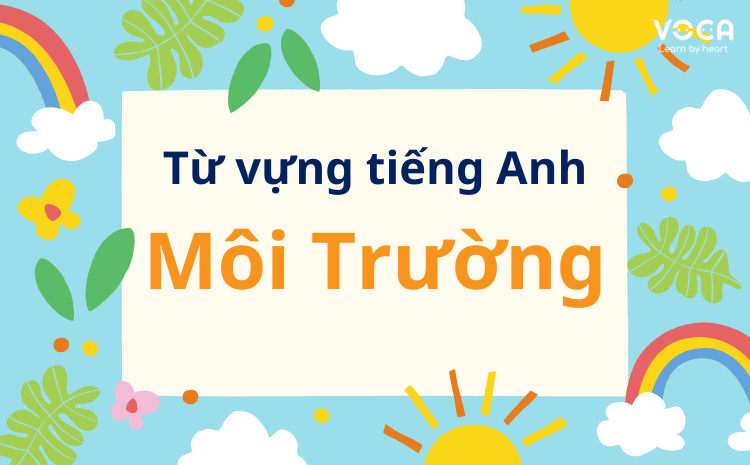 từ vựng tiếng anh về thể thao