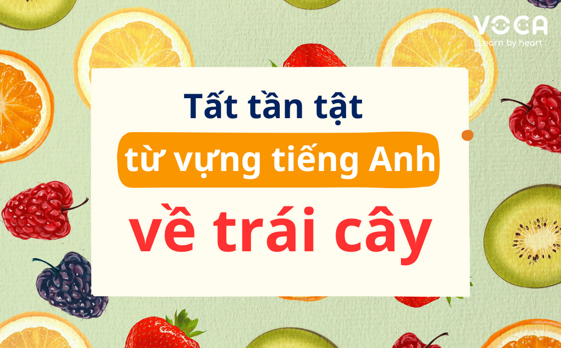 từ vựng tiếng anh về thời tiết