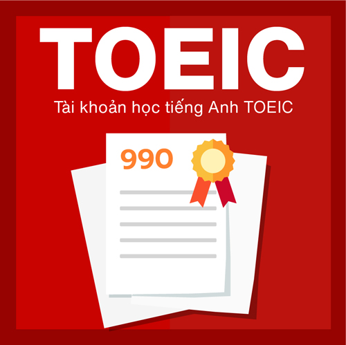 VOCA  FOR TOEIC TEST | LUYỆN THI TOEIC