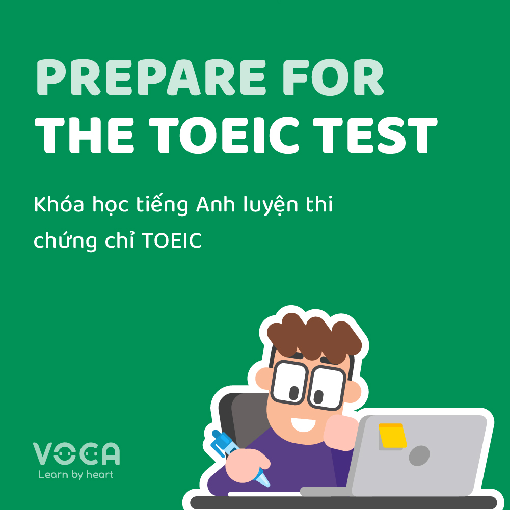 Prepare for the TOEIC Test: Tiếng Anh luyện thi chứng chỉ TOEIC