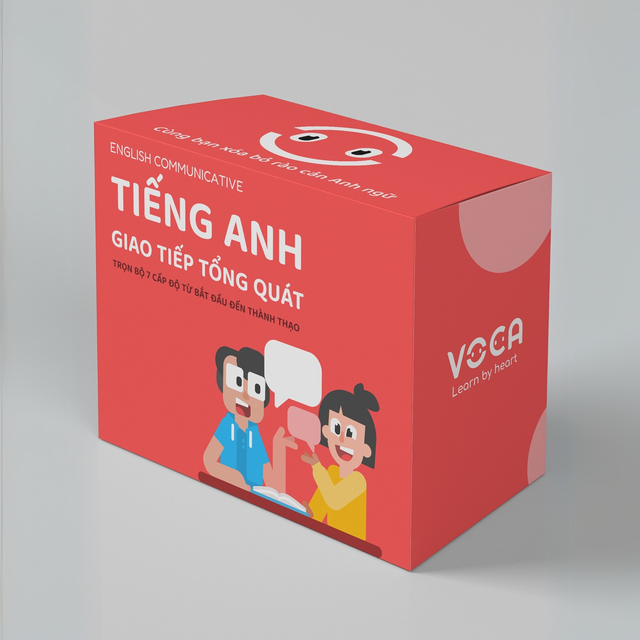 VOCA English Communicative (A0-C2)