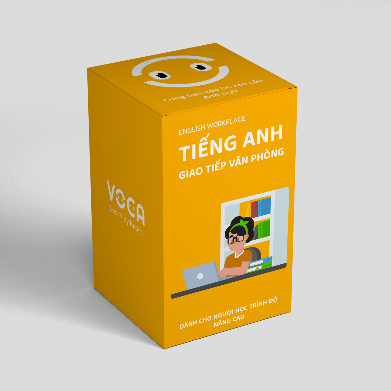 Tiếng Anh giao tiếp văn phòng nâng cao