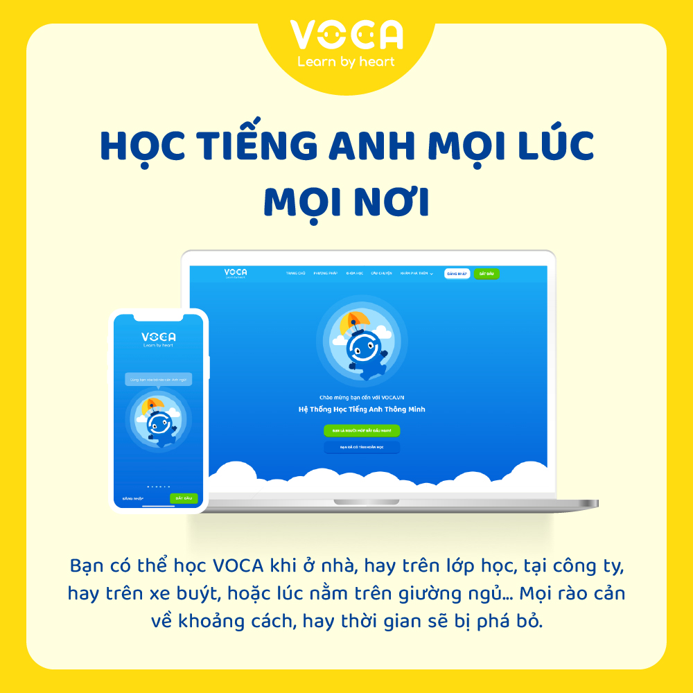 VOCA Listening