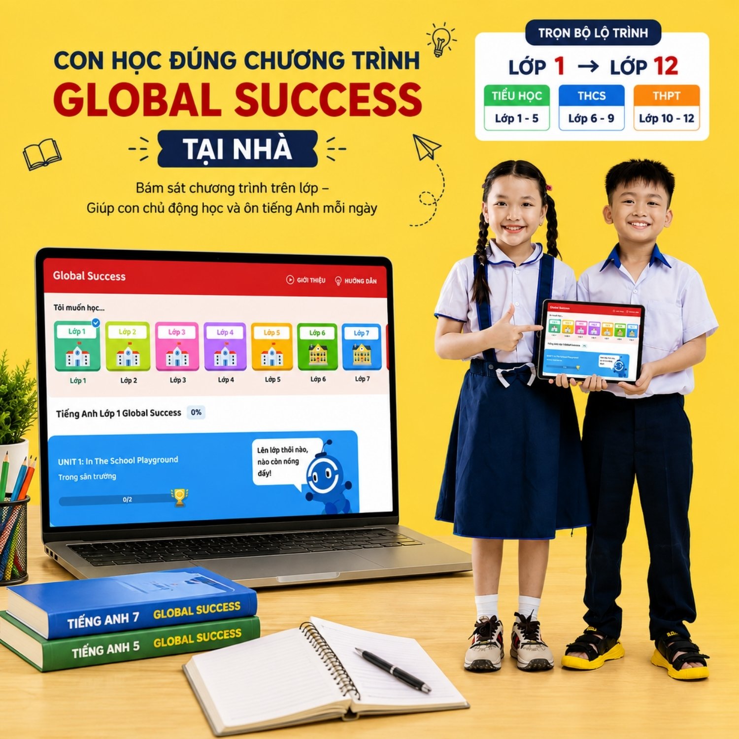VOCA Global Success
