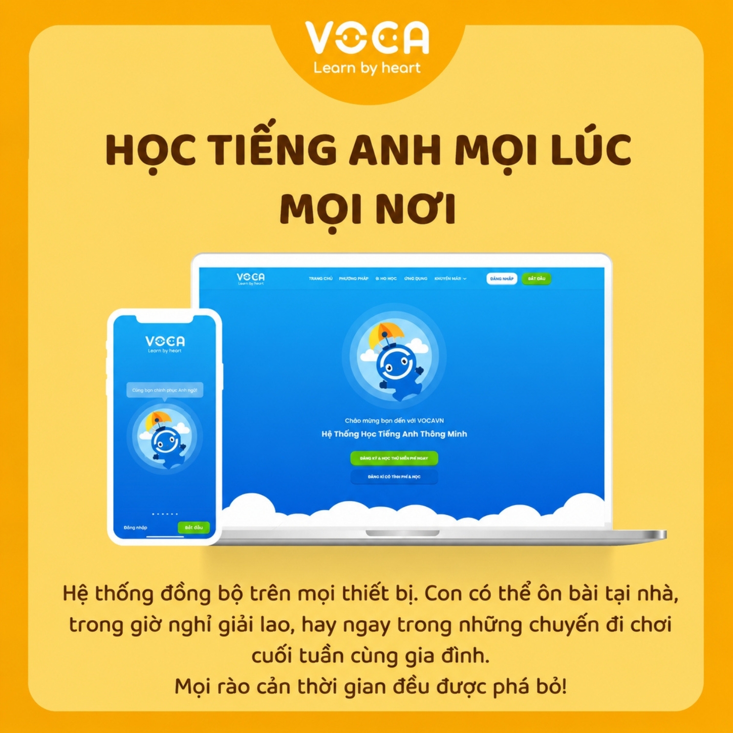 VOCA Global Success