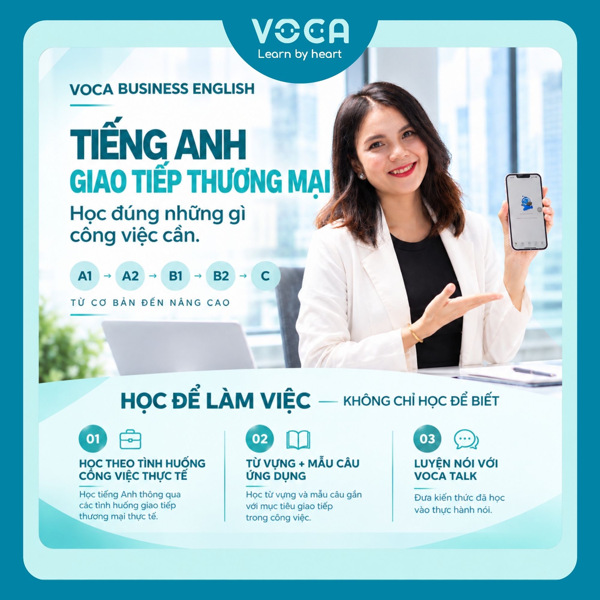 VOCA Business English