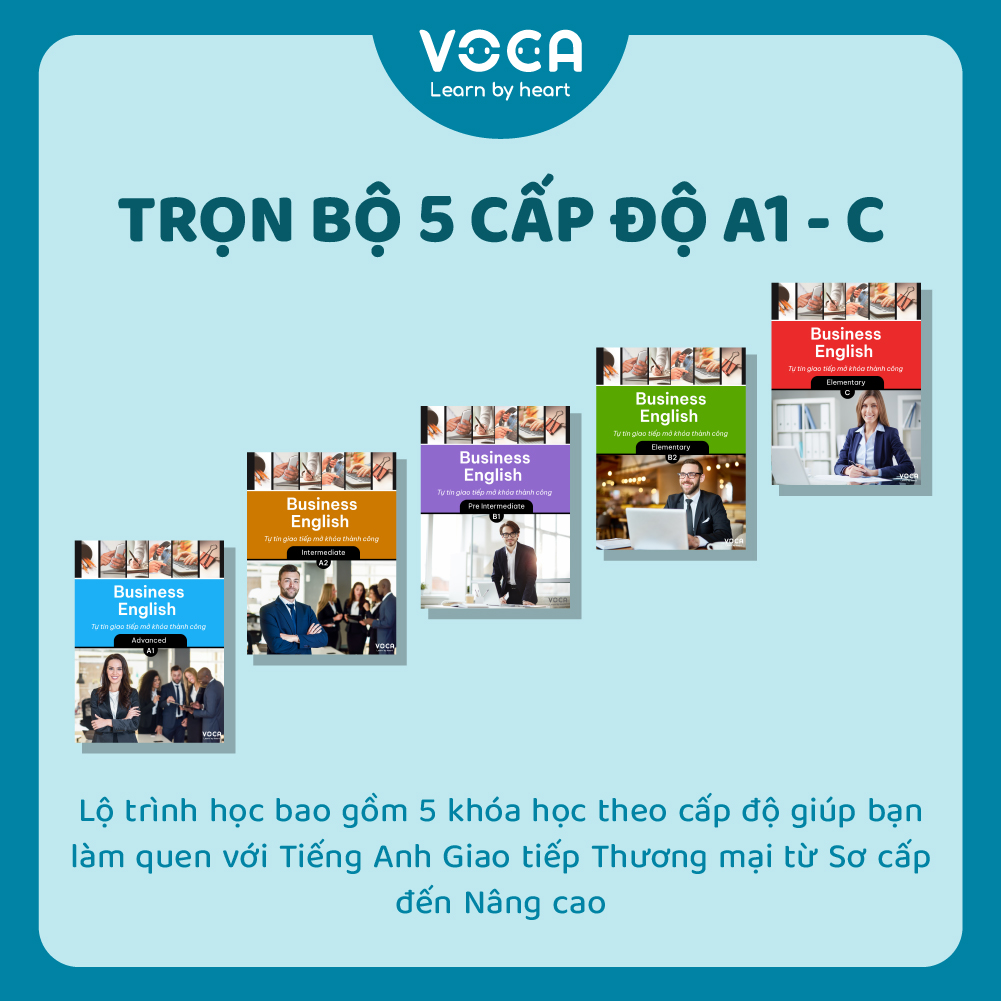 VOCA Business English