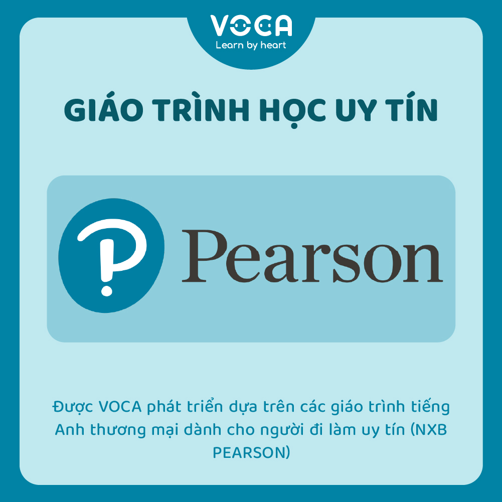 VOCA Business English