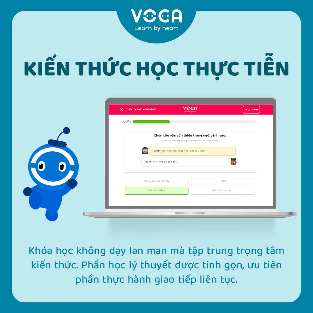 VOCA Business English