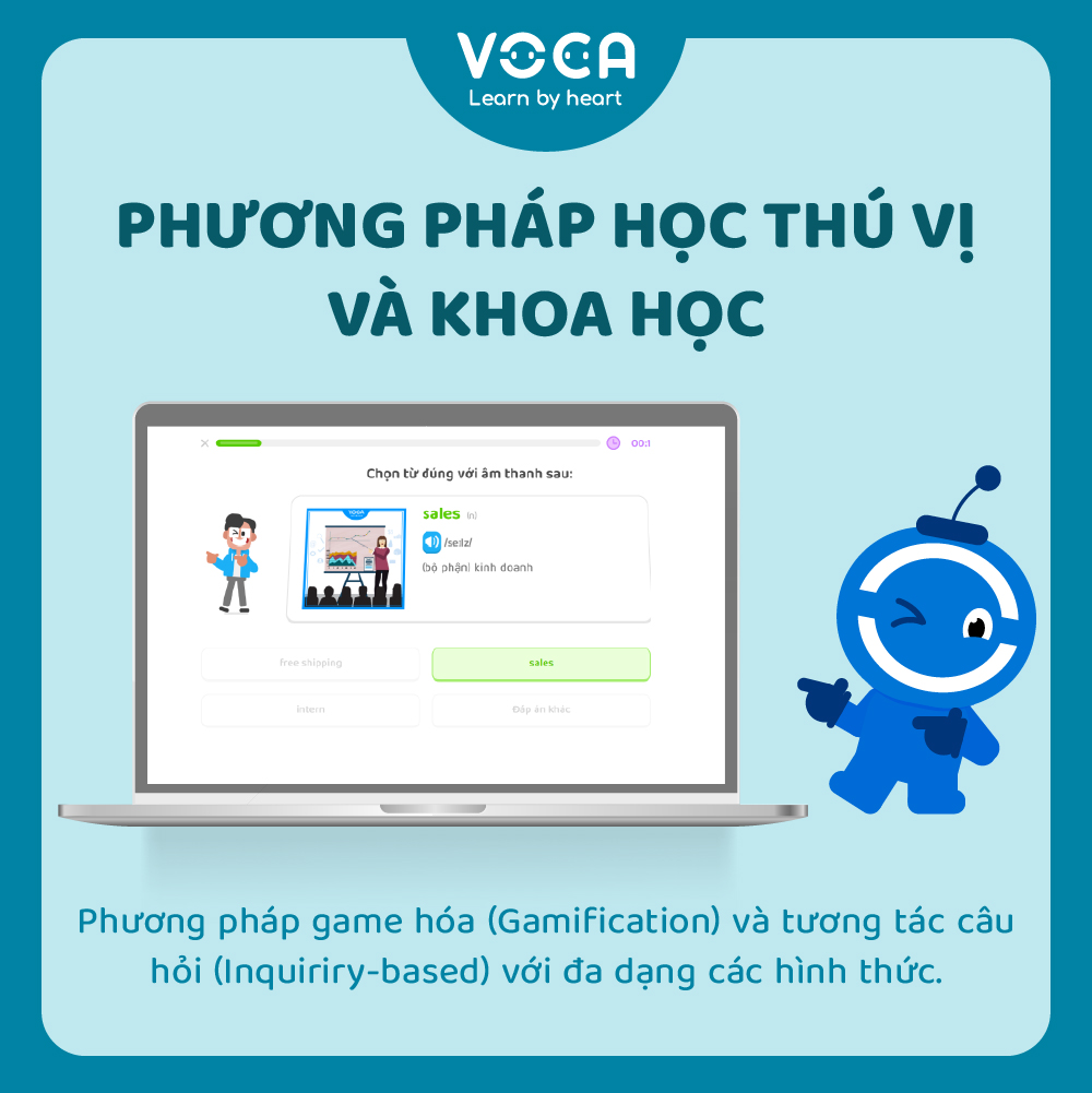 VOCA Business English