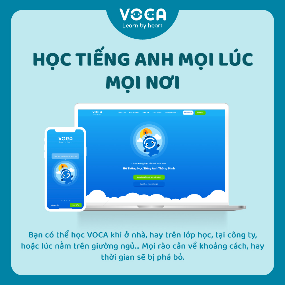 VOCA Business English