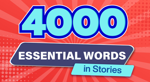 4000 Essential English Words: 4000 từ vựng tiếng Anh thông dụng nhất theo ngữ cảnh Câu chuyện 