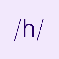 The consonant /h/