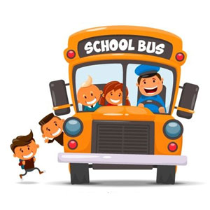 UNIT 4 - I GO TO SCHOOL BY BUS