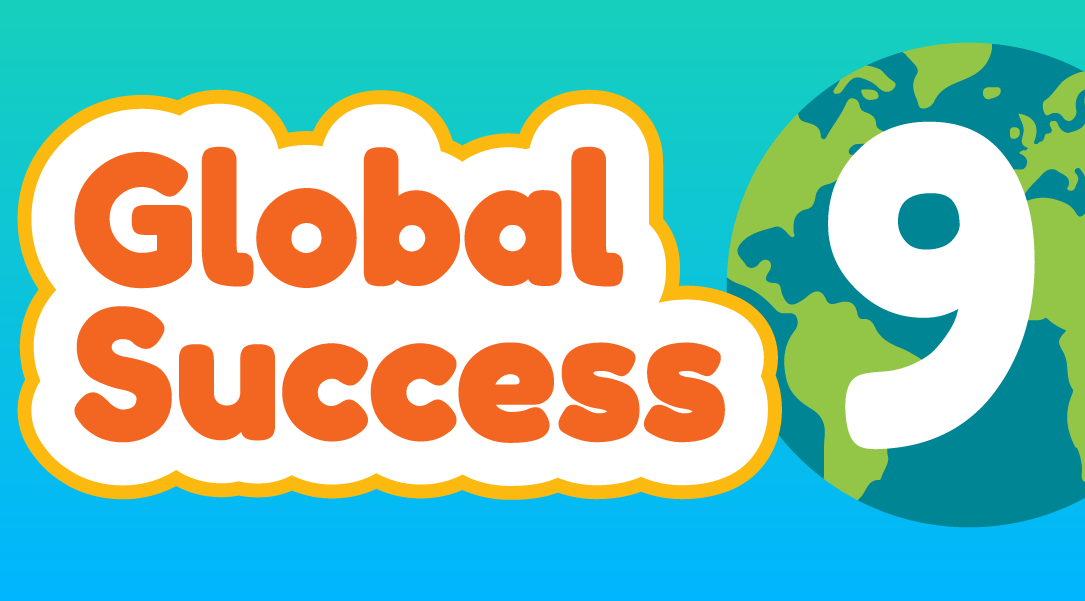 ENGLISH FOR GLOBAL SUCCESS GRADE 9