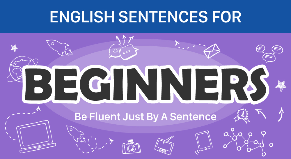 English Sentences For Beginners
