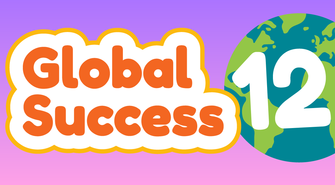 ENGLISH FOR GLOBAL SUCCESS GRADE 12