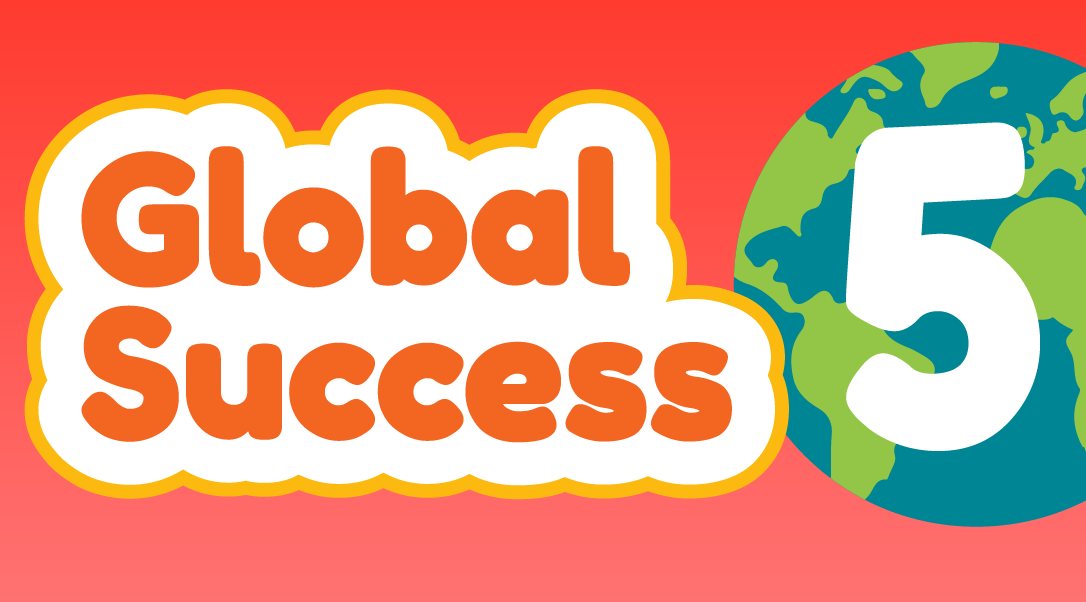 ENGLISH FOR GLOBAL SUCCESS GRADE 5
