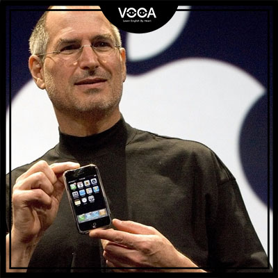 I prefer Steve Jobs.