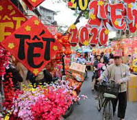 OUR TET HOLIDAY: A closer look