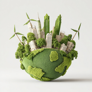 Our Greener World: Lesson 2