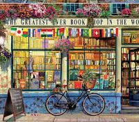 LET'S GO TO THE BOOKSHOP