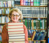 STORY: THE LIBRARIAN