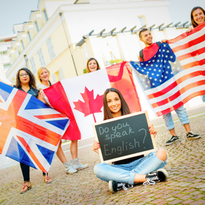 English-Speaking Countries: Lesson 1