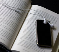 BOOK AND MUSIC