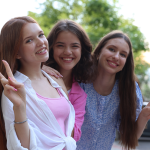 My Friends: Lesson 1