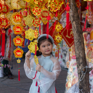 Our Tet Holiday: Lesson 1