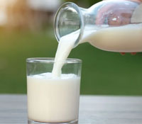 STORY: THE GLASS OF MILK