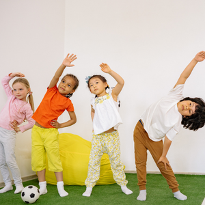 Healthy Living: Lesson 2