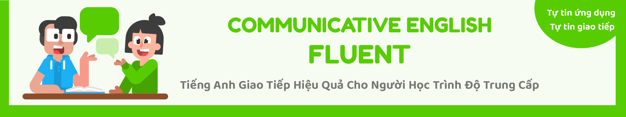 VOCA Communicative - Fluent 1 banner