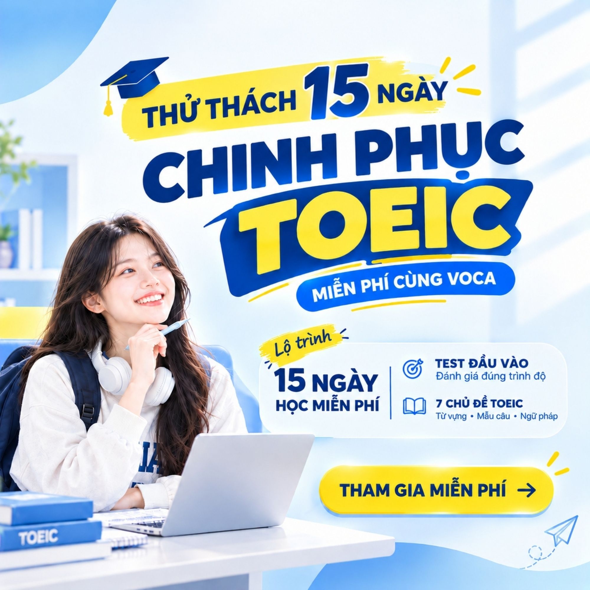 Luyện thi TOEIC