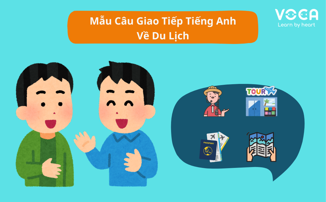 Từ vựng tiếng Anh về chủ đề du lịch